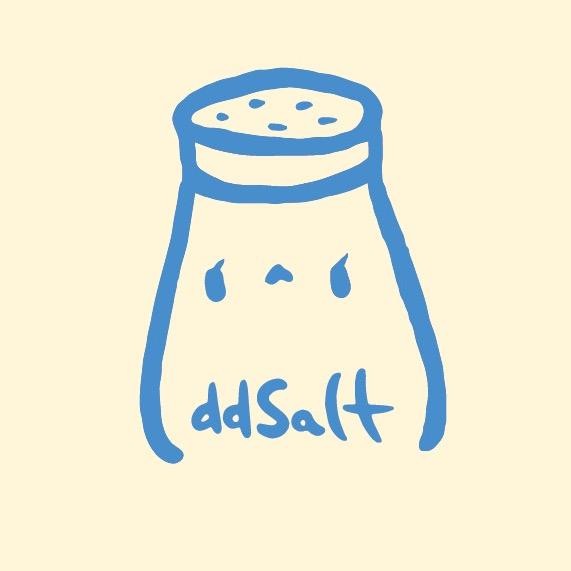 AddSalt盐巴罐子