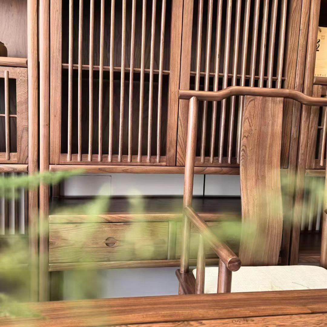 禅意居中式家具工厂店