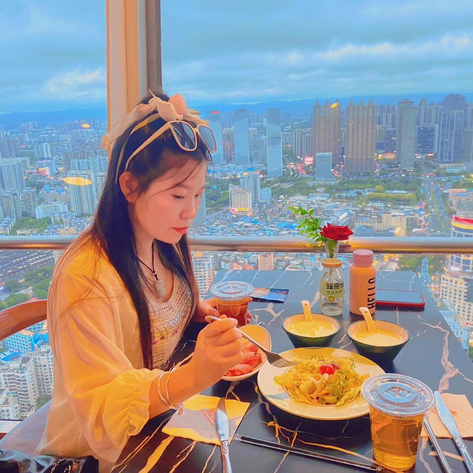 招财广西妹