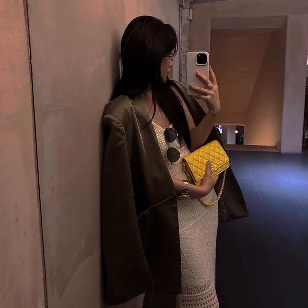 你的静静😘