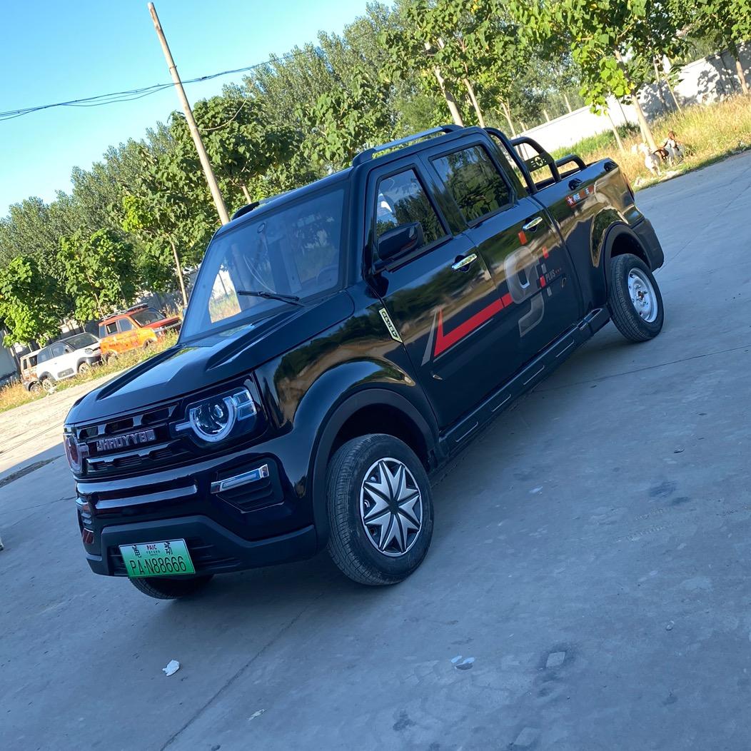 新能源代步车-工厂