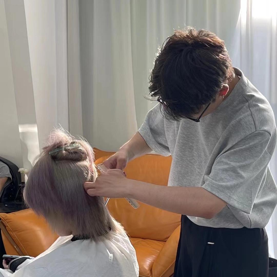 亳州敖杰发型日记