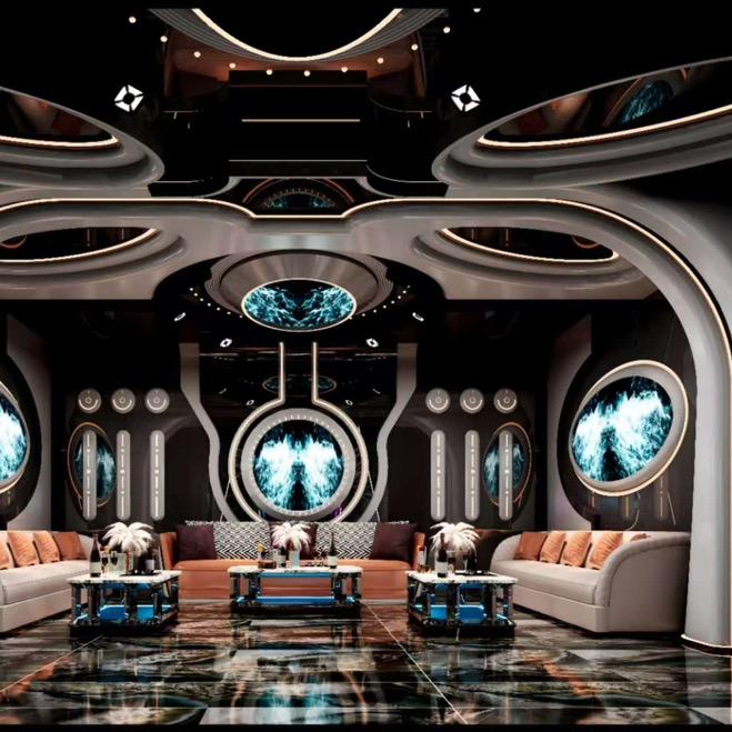 生之道影音K歌沐足(萍乡店)