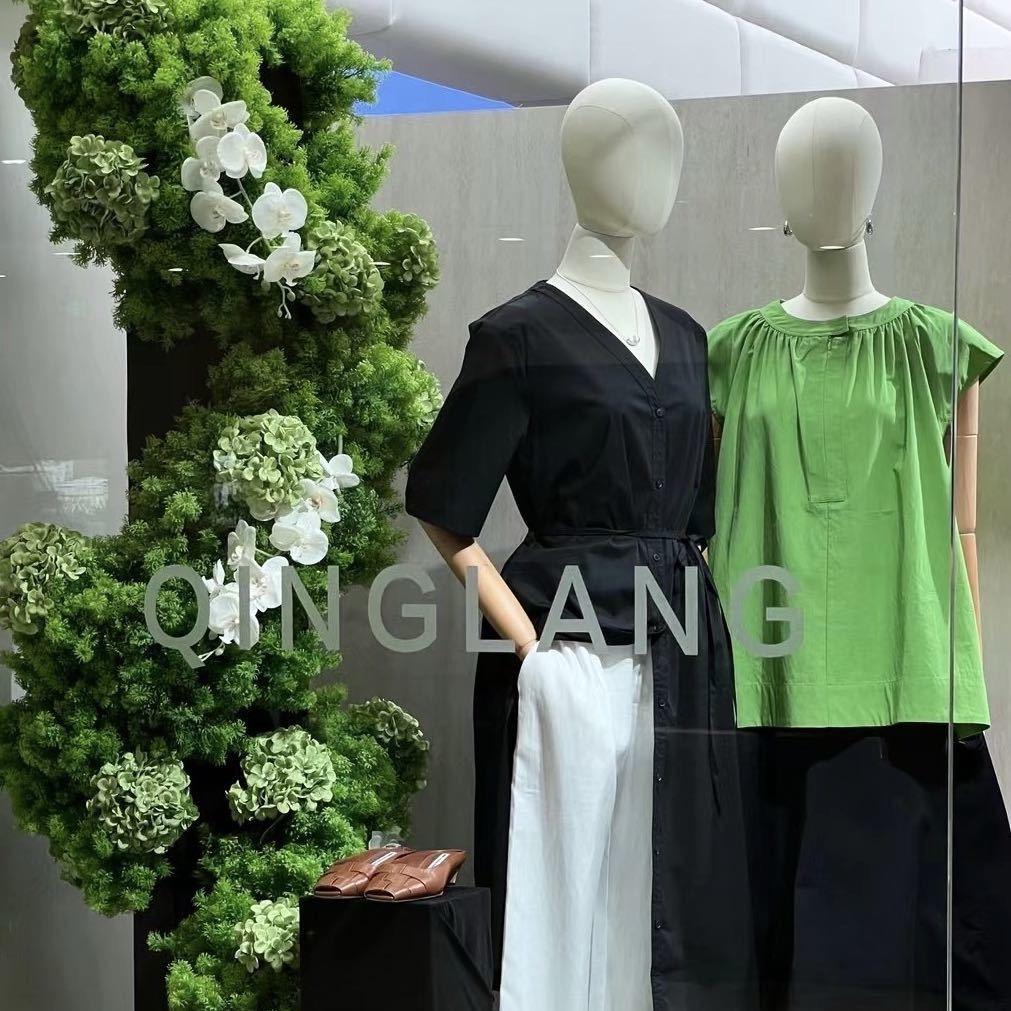 晴朗穿搭指南☀️