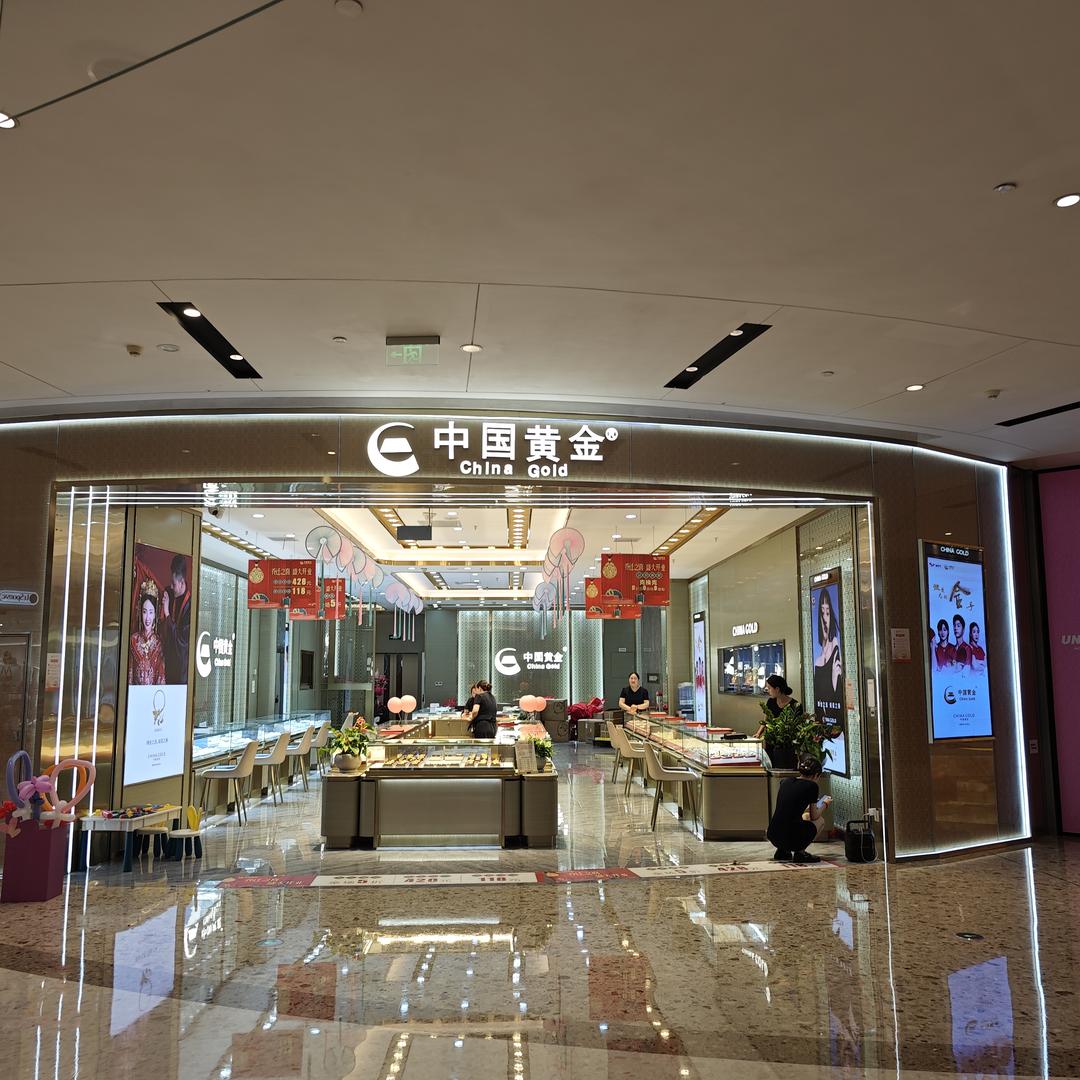 中国黄金—大壮