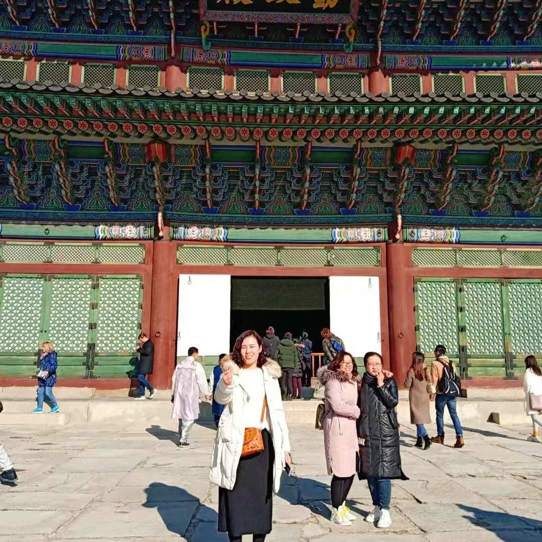 高青县爱宁美肤～骨相美学