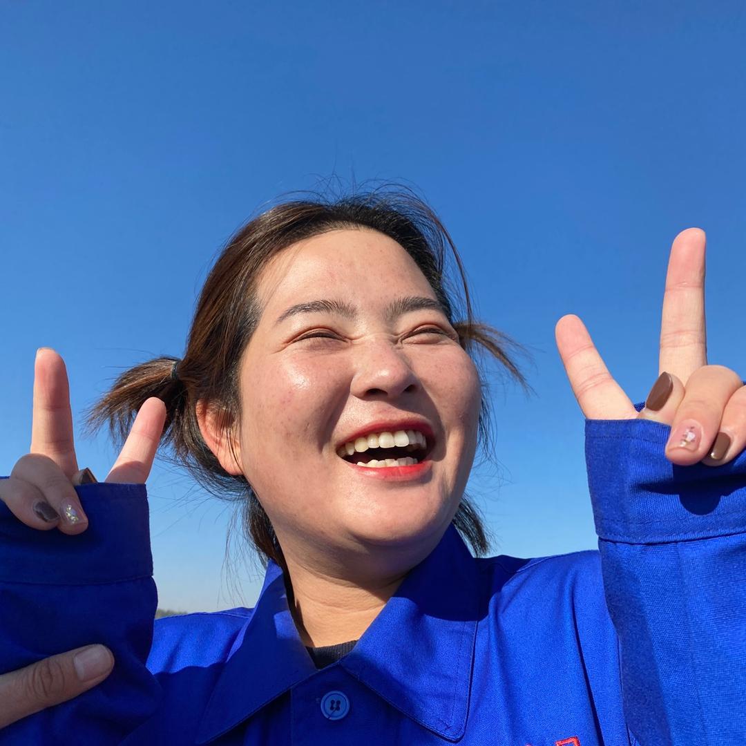 厂妹小慧@抖音