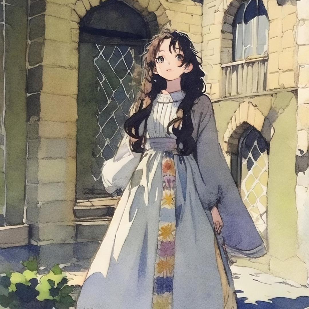 是花花吖（练字版）