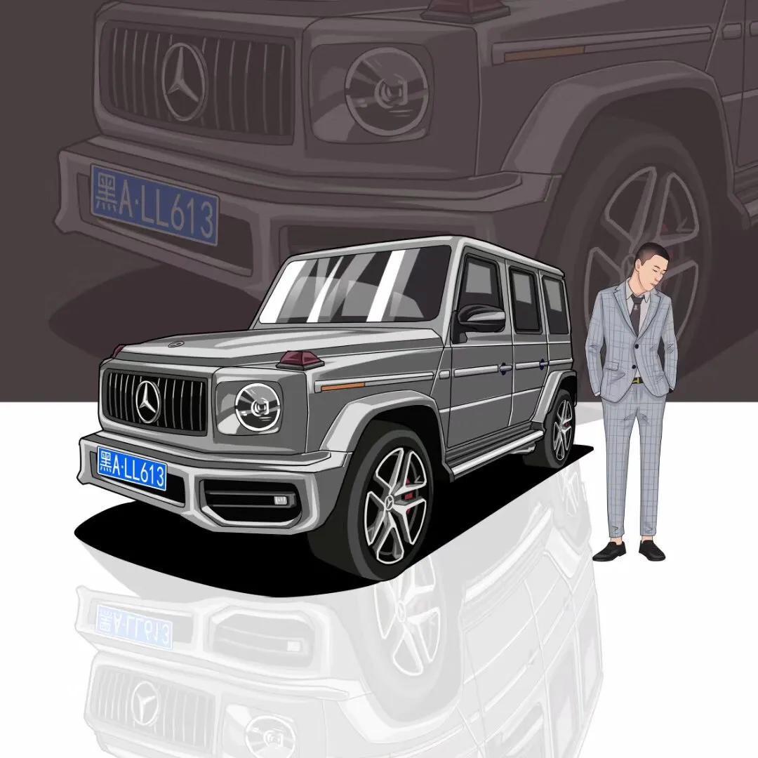 小兵精品车