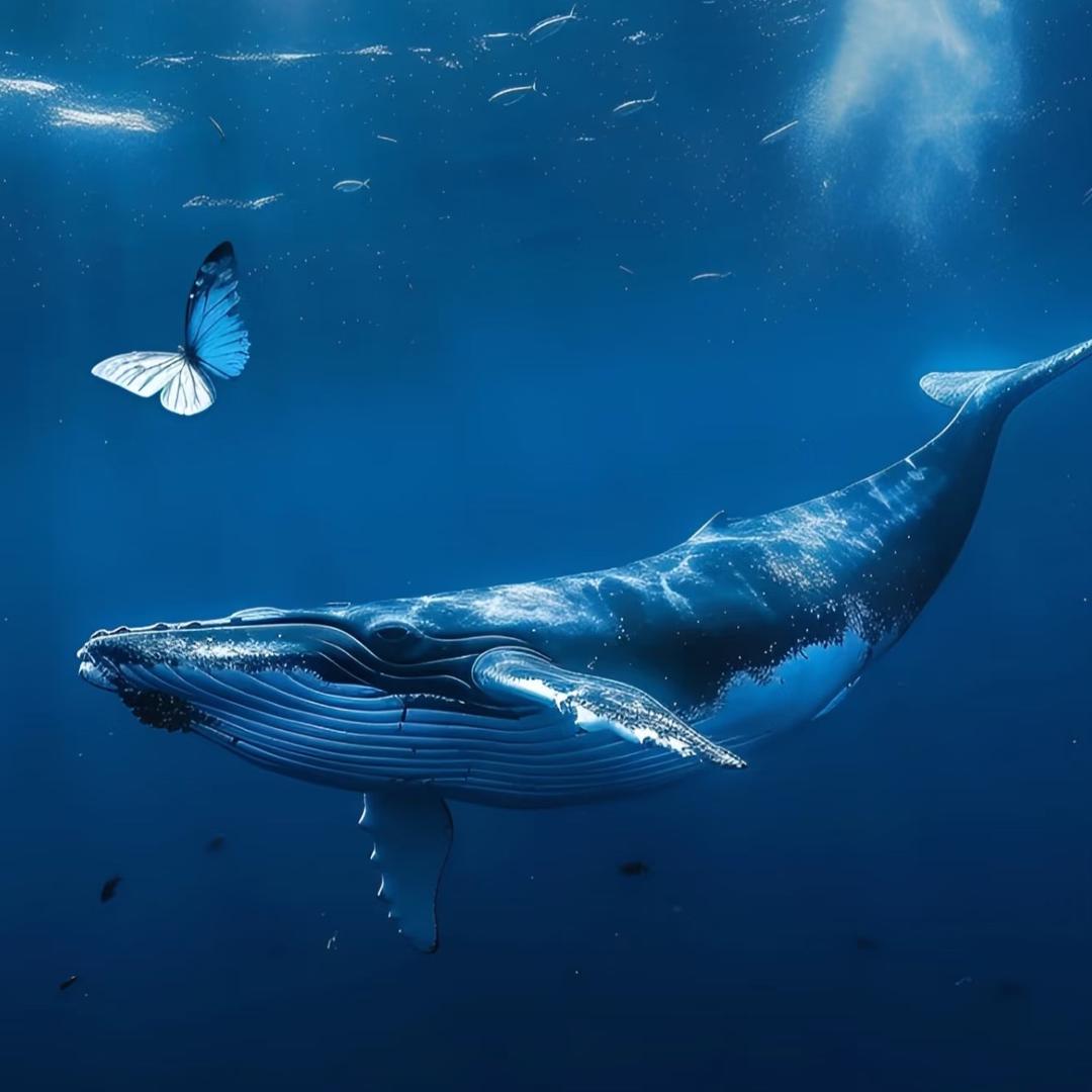 鲸🐳与海🌊