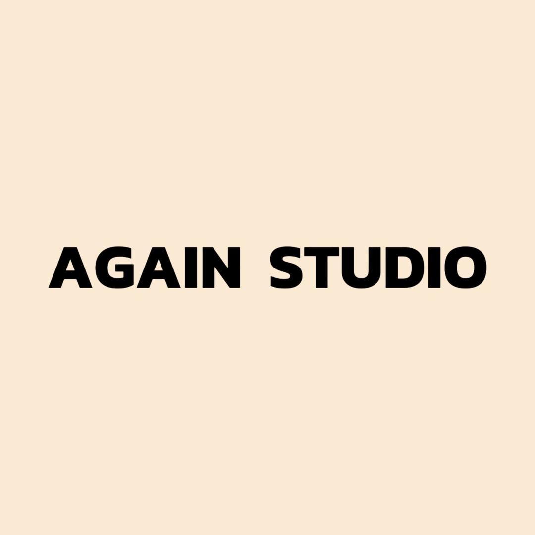 AGAIN  STUDIO