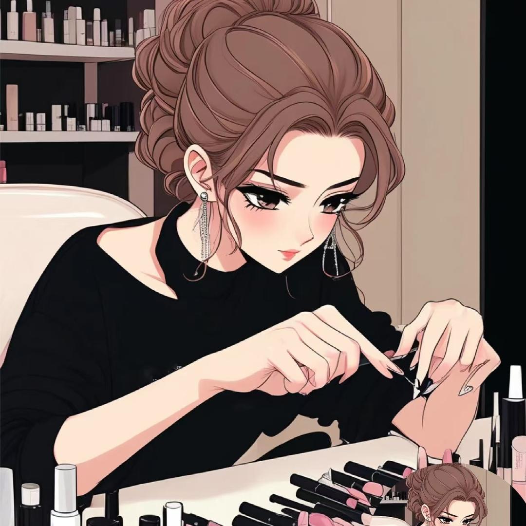 猫猫🐱（穿戴甲）