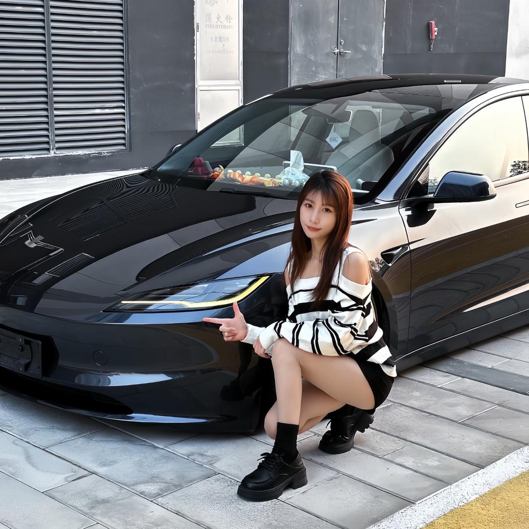 菜菜的Model 3🥬