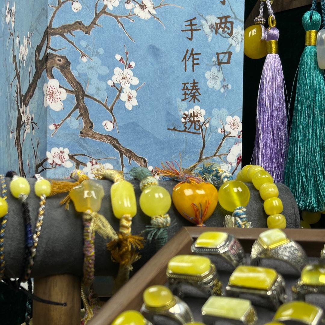 小两口手作甄选（加工）