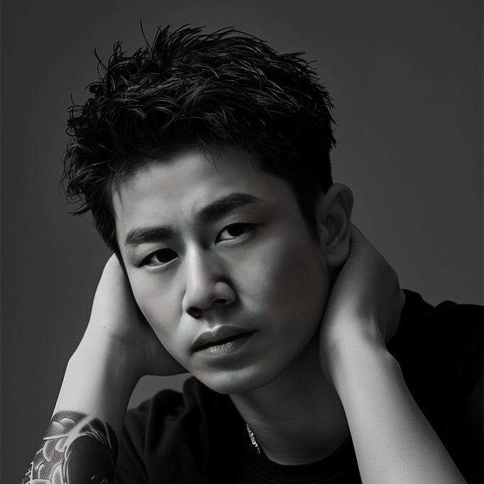 太原烫发专家−金先生