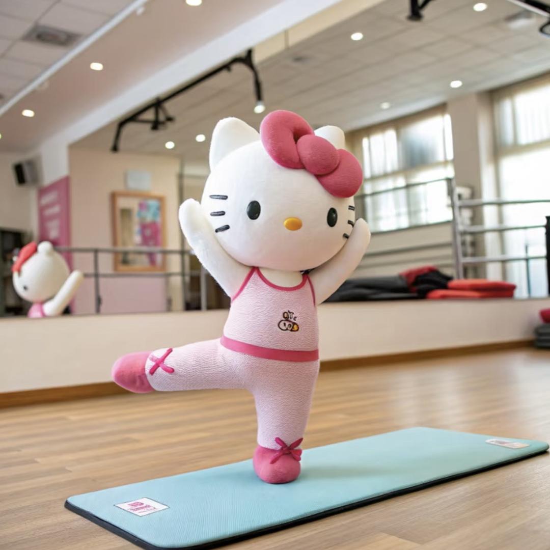 901医院每周四公益瑜伽