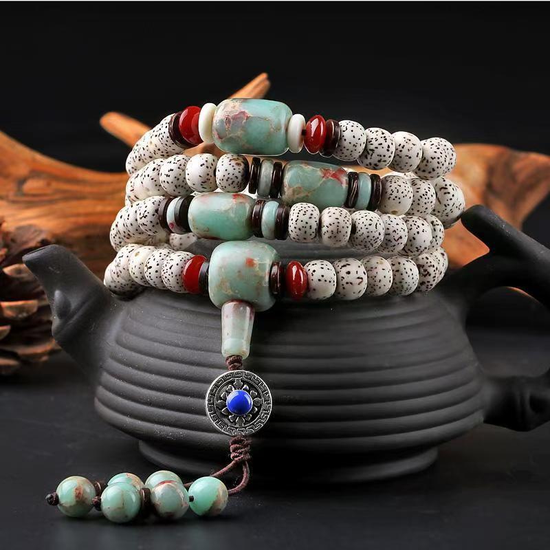 老四的藏传生活