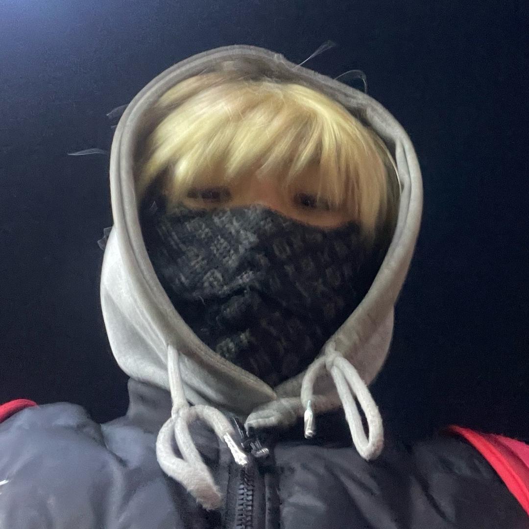 遛藏獒 晒太阳.⚜️