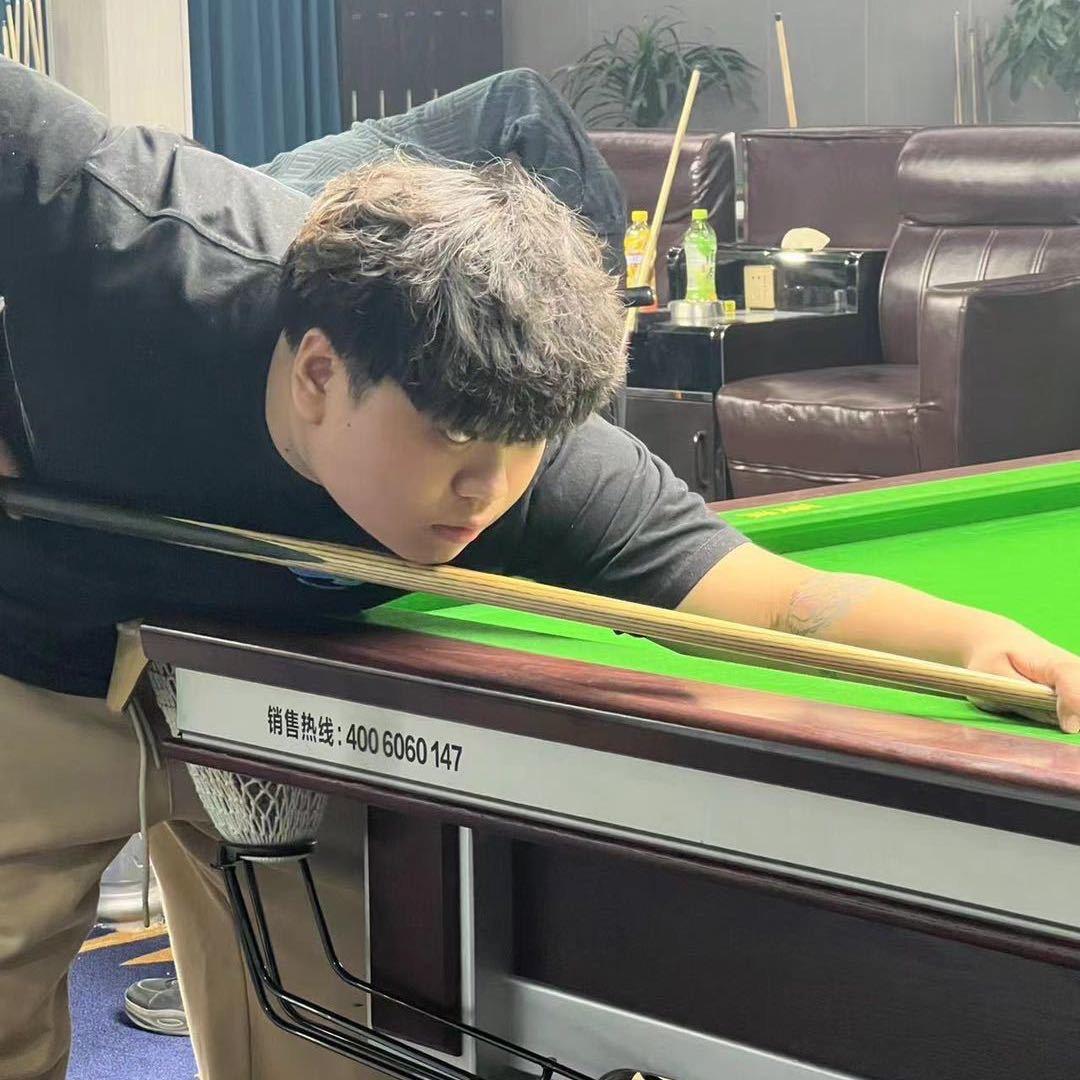 二哥侃杆🎱（抽球杆版）