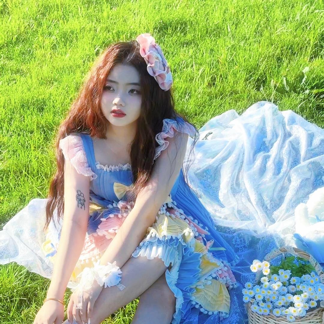 别吃小鱼干（日常版）