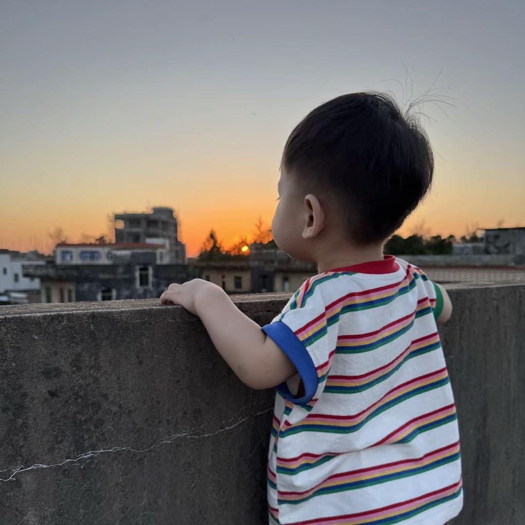 待你如初