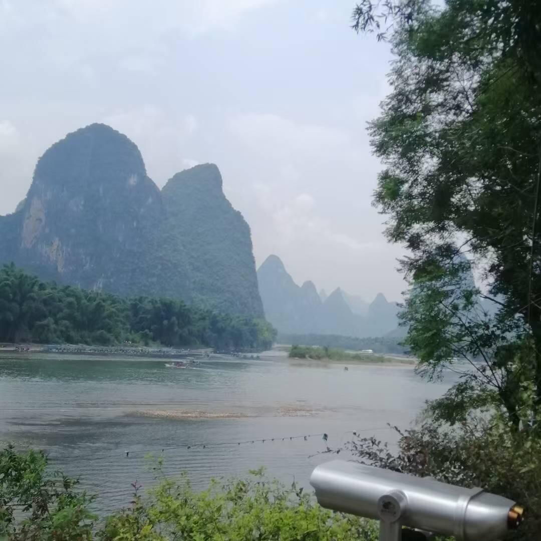 伊山傍水(小号)