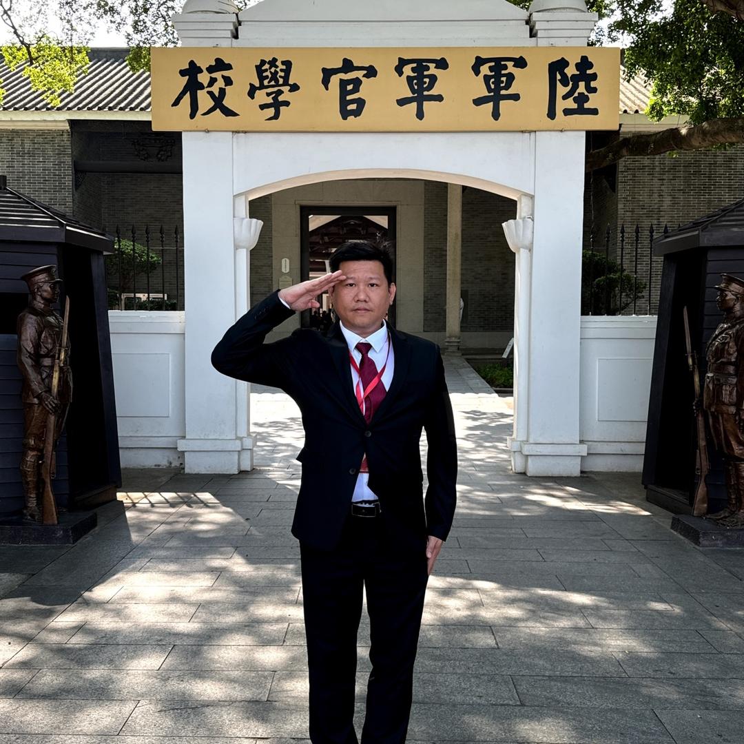 中国馆长李东宪(身份证实名号)