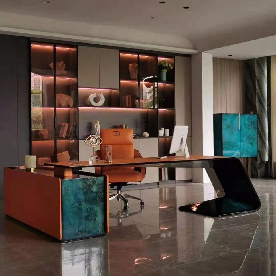 老沈&高端轻奢家具工厂店