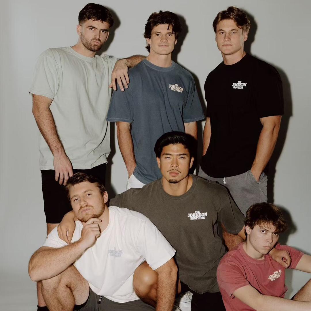 JohnsonBrothers强森兄弟@抖音