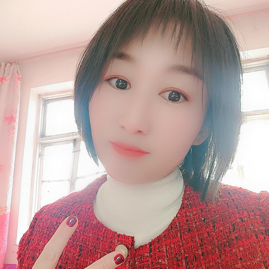 幸福地小妞