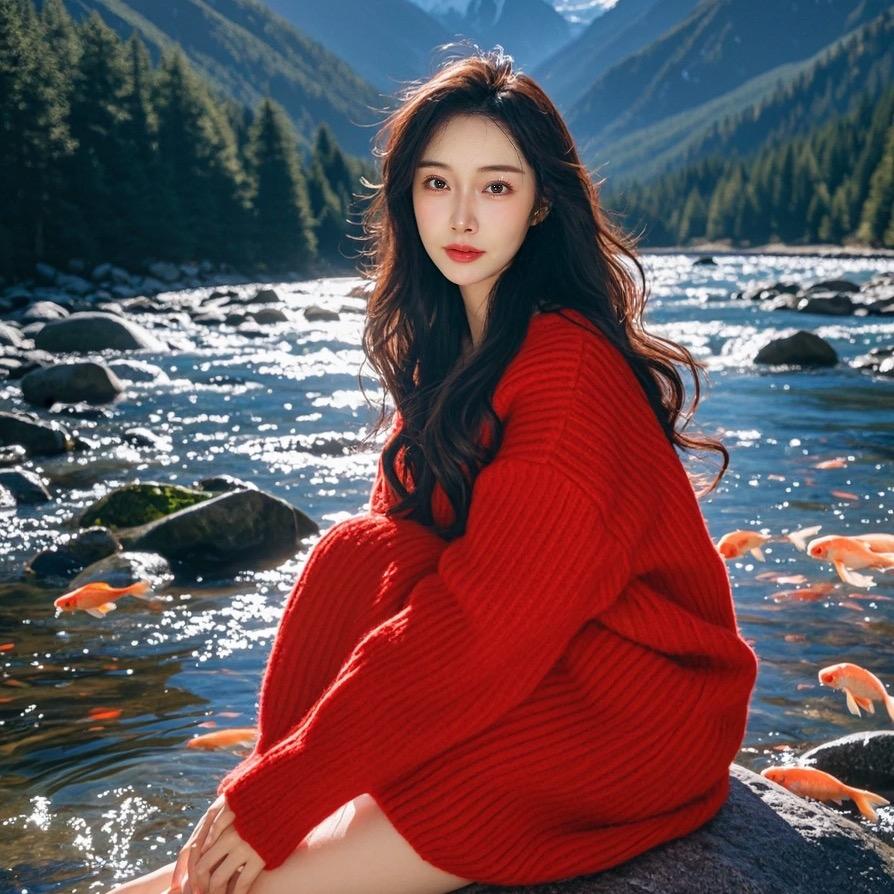 富贵儿1️⃣（强的可怕的女人）
