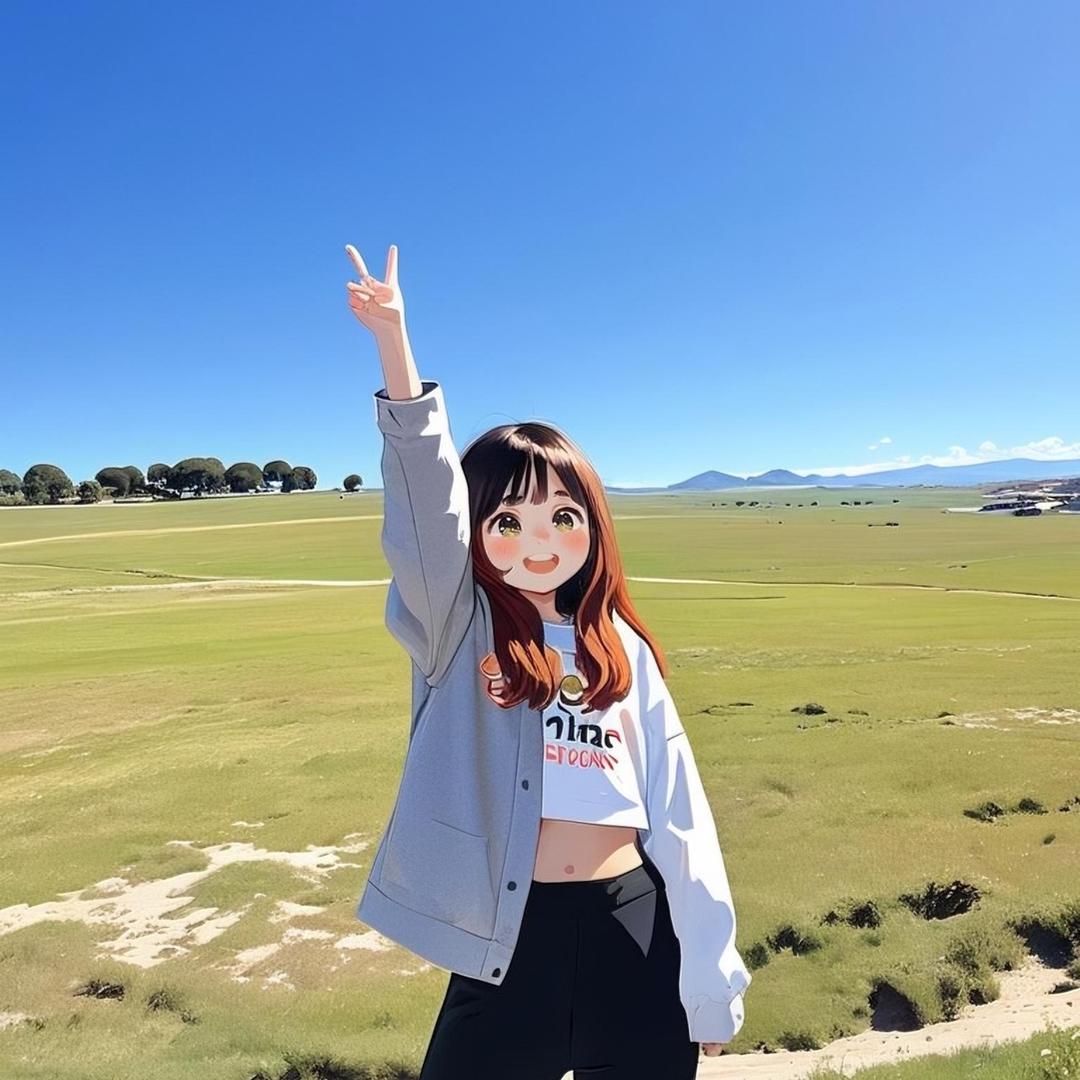 李一嘀往前冲头像