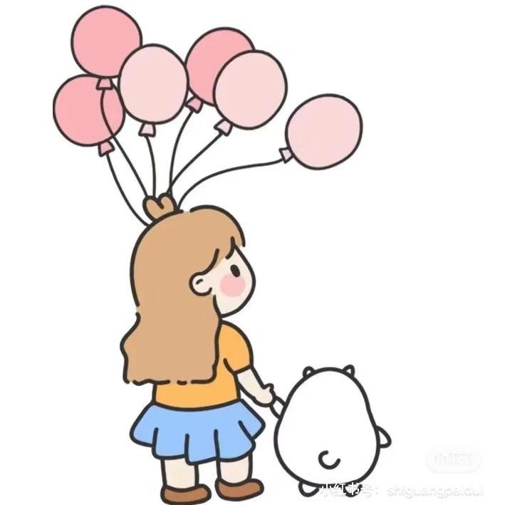 柚见气球派对🎈