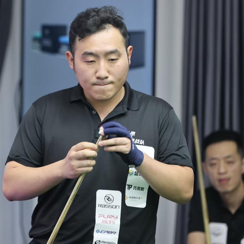 李仁杰台球教学（杰源台球培训基地）