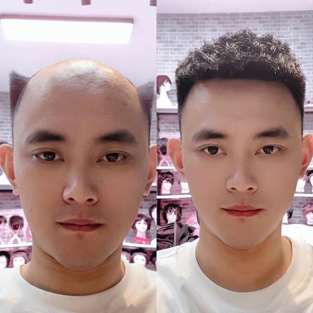 东营徐黛丽时尚假发、暂时停用