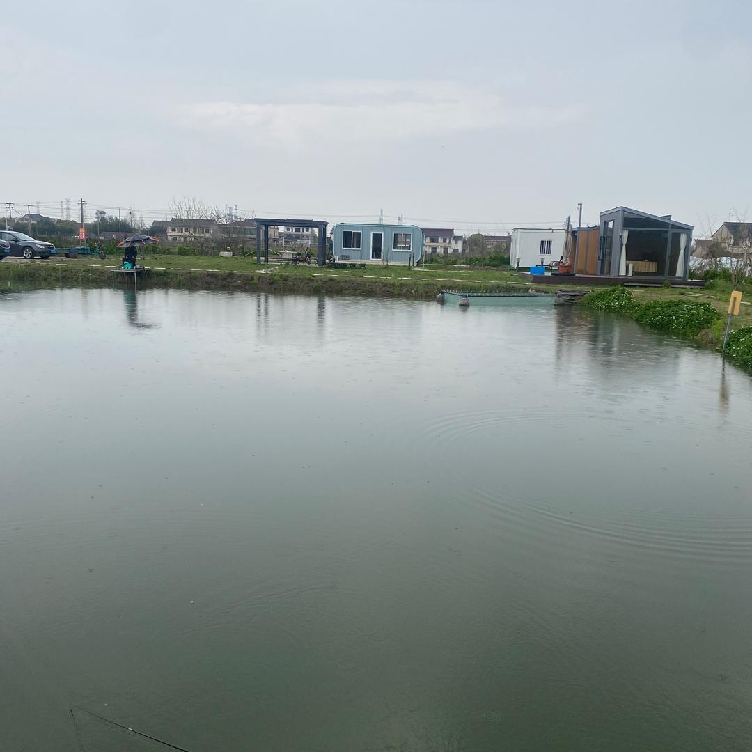 盛览烧烤休闲垂钓园