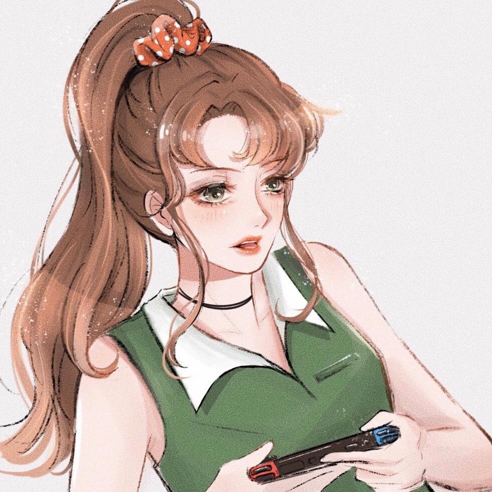 少吃点糖🍬