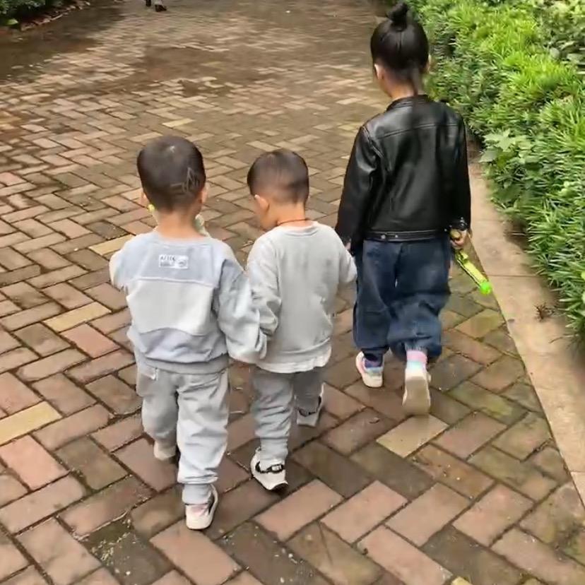 小宸子妈妈日常生活