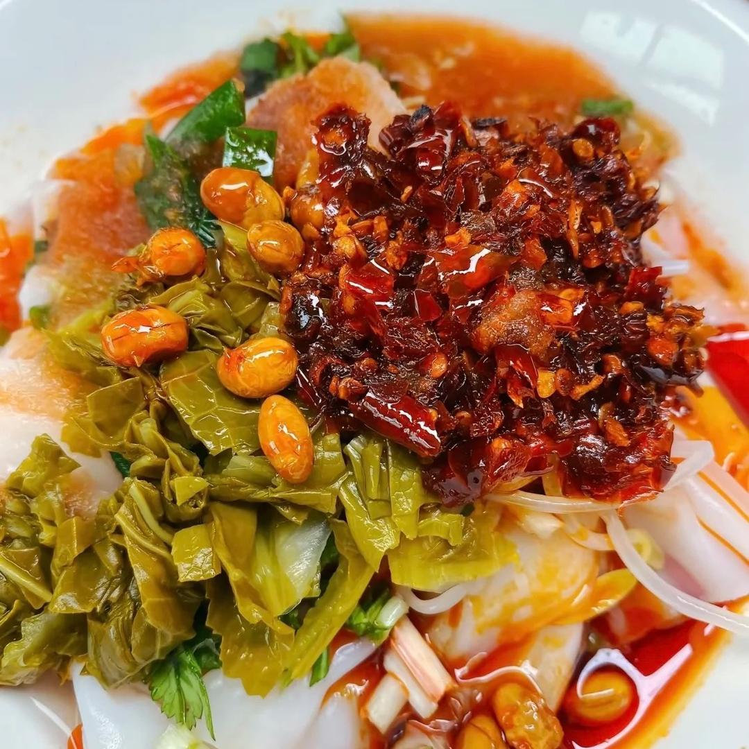 谭姐兴义特色剪粉