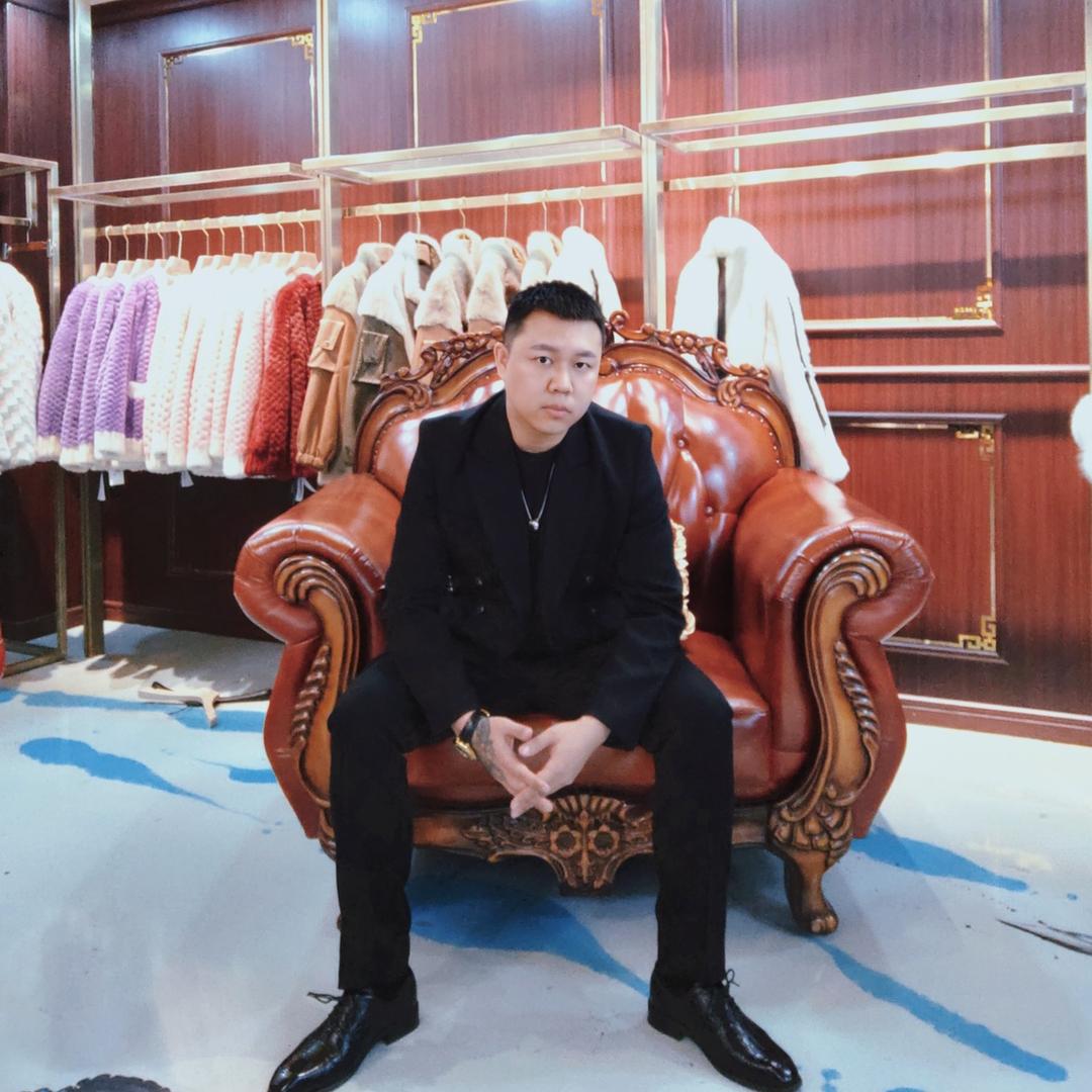 南油波哥新中式