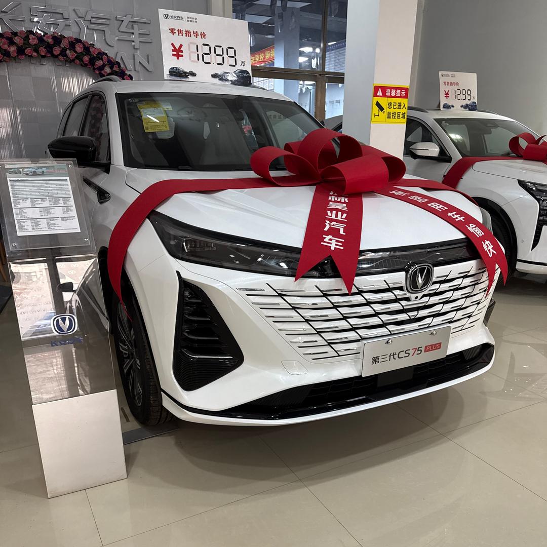 虎林昊业汽车（长安汽车）