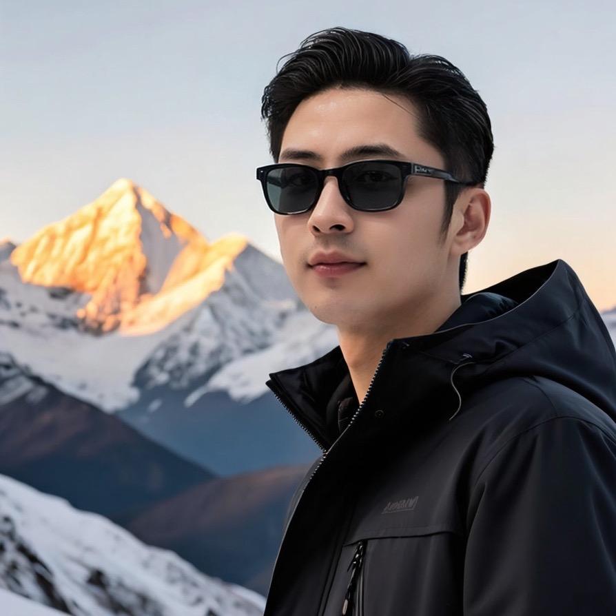 嘿！请叫我刘先生！