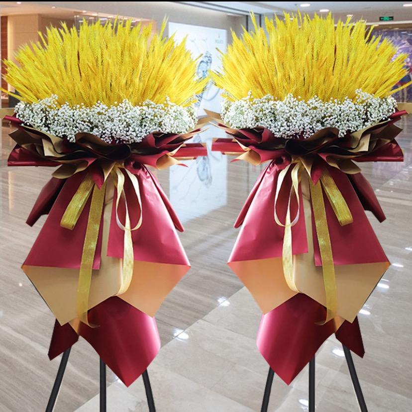 花开富贵吉祥如意