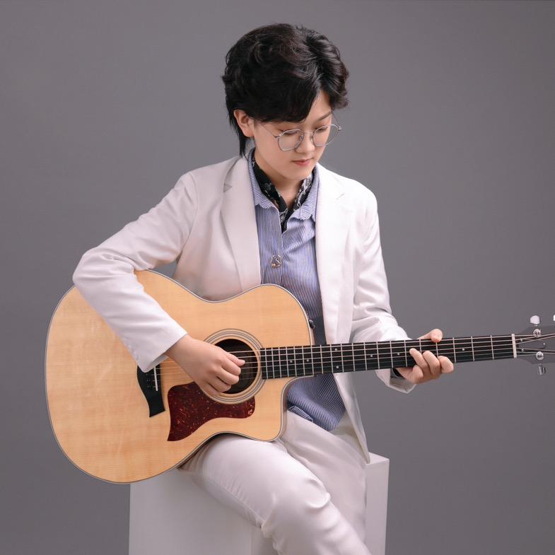 听见吉他