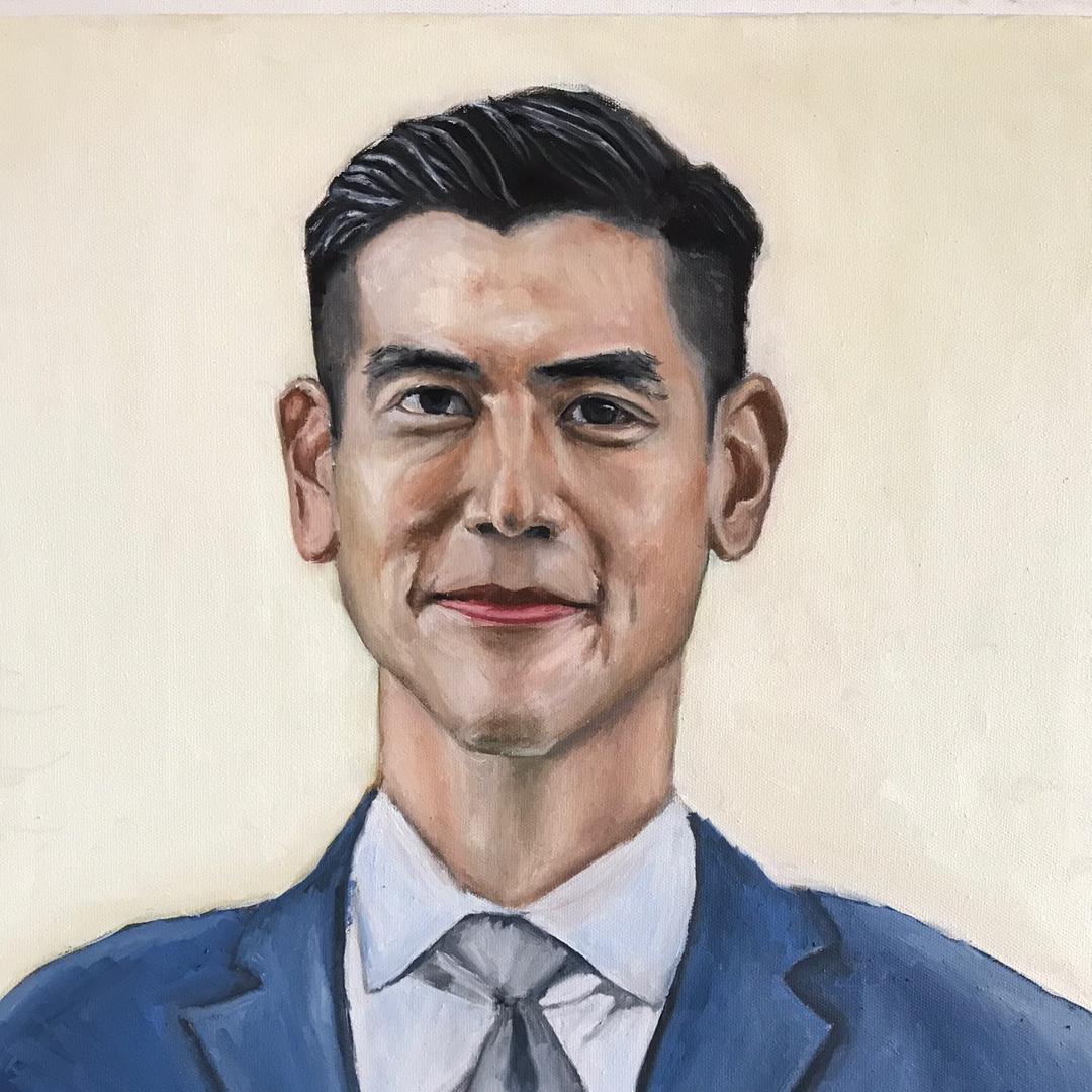 李四姐（李明先大号）