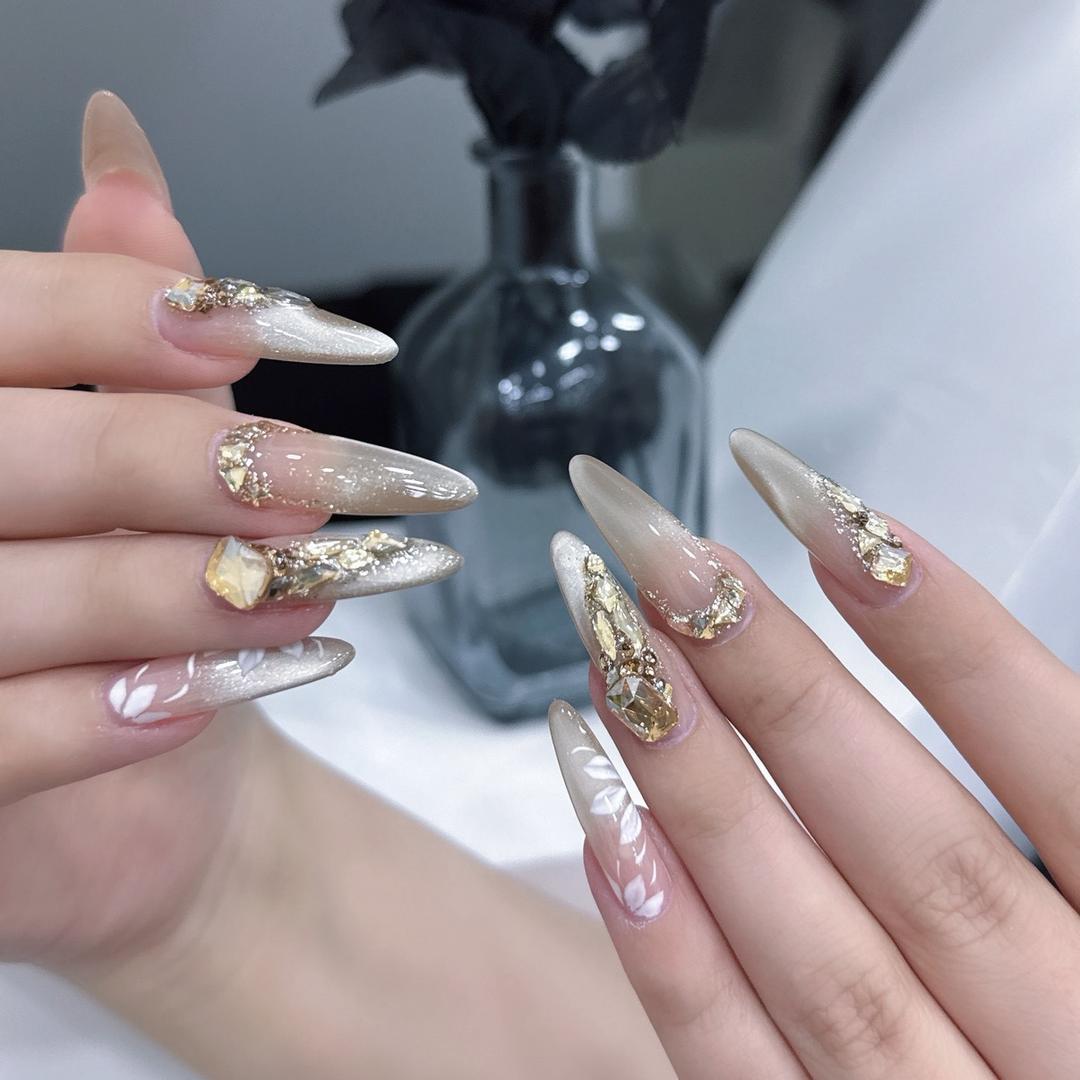 大pai•美甲美睫官方号