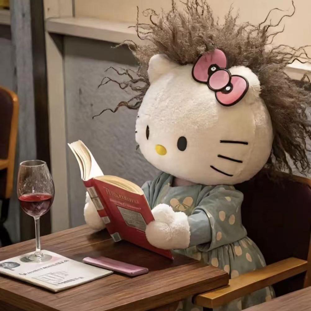 ʟ̆̈ᴜ̆̈ᴄ̆̈ᴋ̆̈ʏ̆̈小美