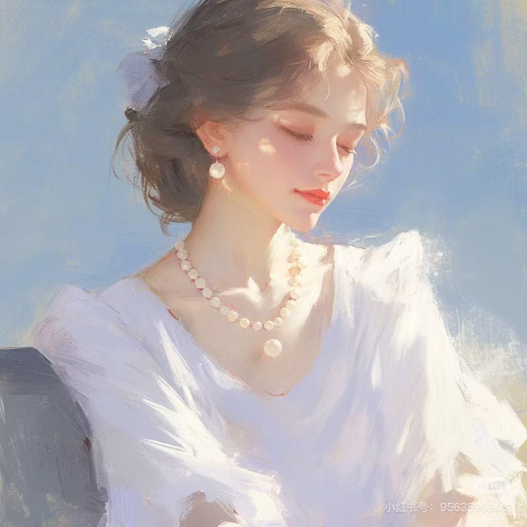 贩卖心饰💍