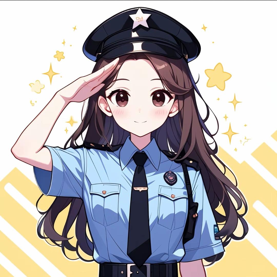 警考生~挚旗兰兰老师