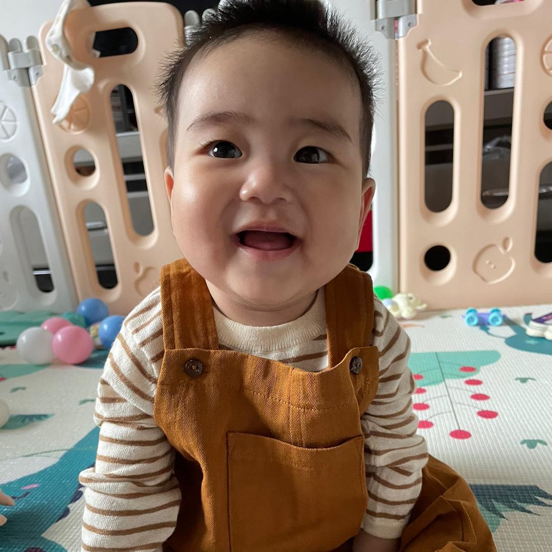 程子汘很可爱